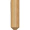 Ekena Millwork Olympic Craftsman Rough Sawn Bracket, Western Red Cedar, 4"W x 14"D x 14"H BKT04X14X14OLY04RWR - alternate 3